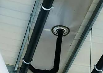 阳西虹吸排水的原理